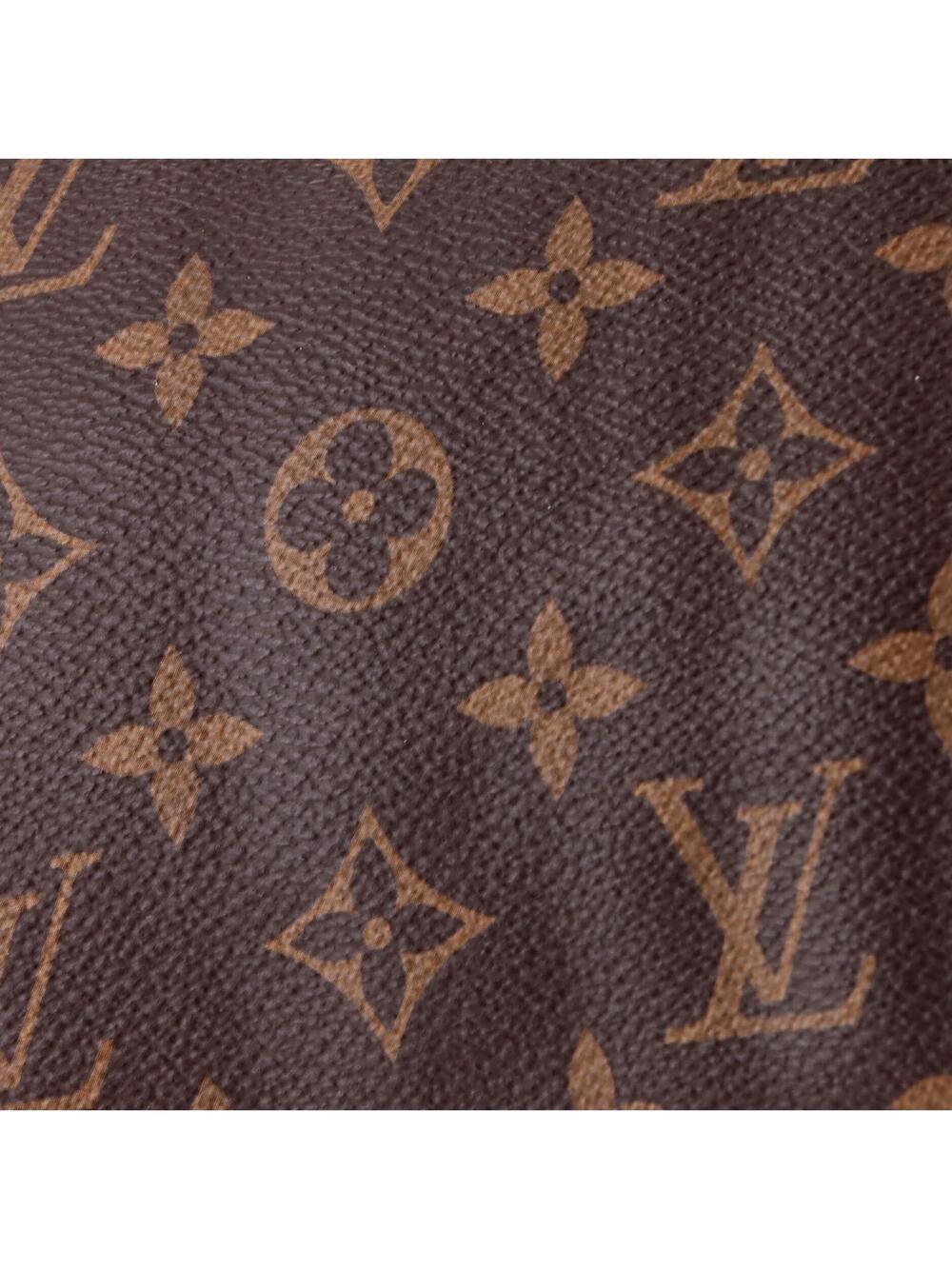 Louis Vuitton Odeon Nm Handbag Canvas #266059L21B - Picture 7 of 9